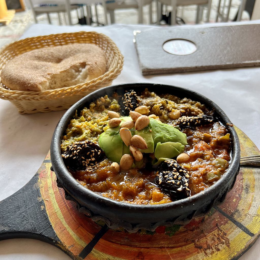 Main Dishes